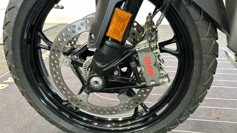 24 Model Year BMW R1300 GS TE